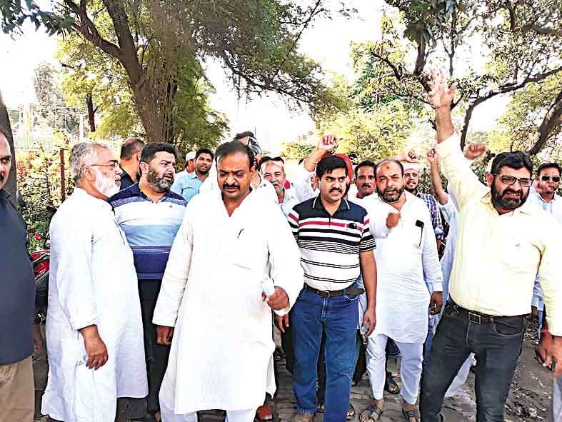 traders handover momorandom