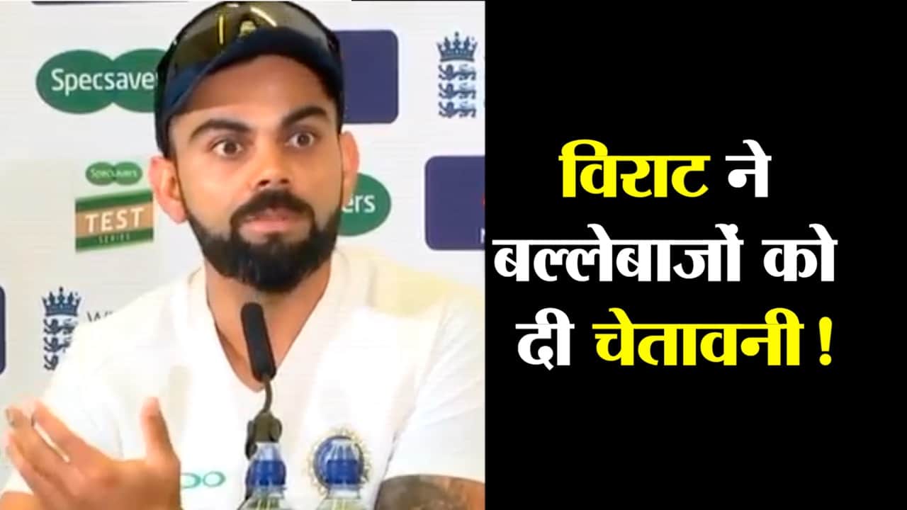 virat kohli