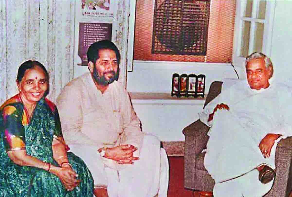 Atal bihari vajpai memories related to farrukhabad