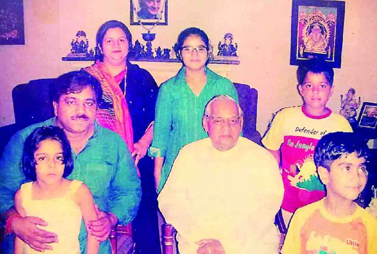 Atal bihari vajpai memories related to farrukhabad