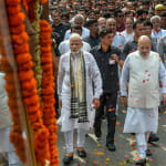Kaano Dekhi: mourning of Atal Bihari Vajpayee and Rafale Deal of Rahul Gandhi