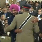 Pakistan denies Navjot Singh Sidhu comment over opening up a corridor to Gurdwara Kartarpur Sahib