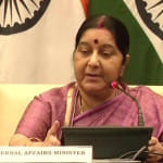 Sushma Swaraj