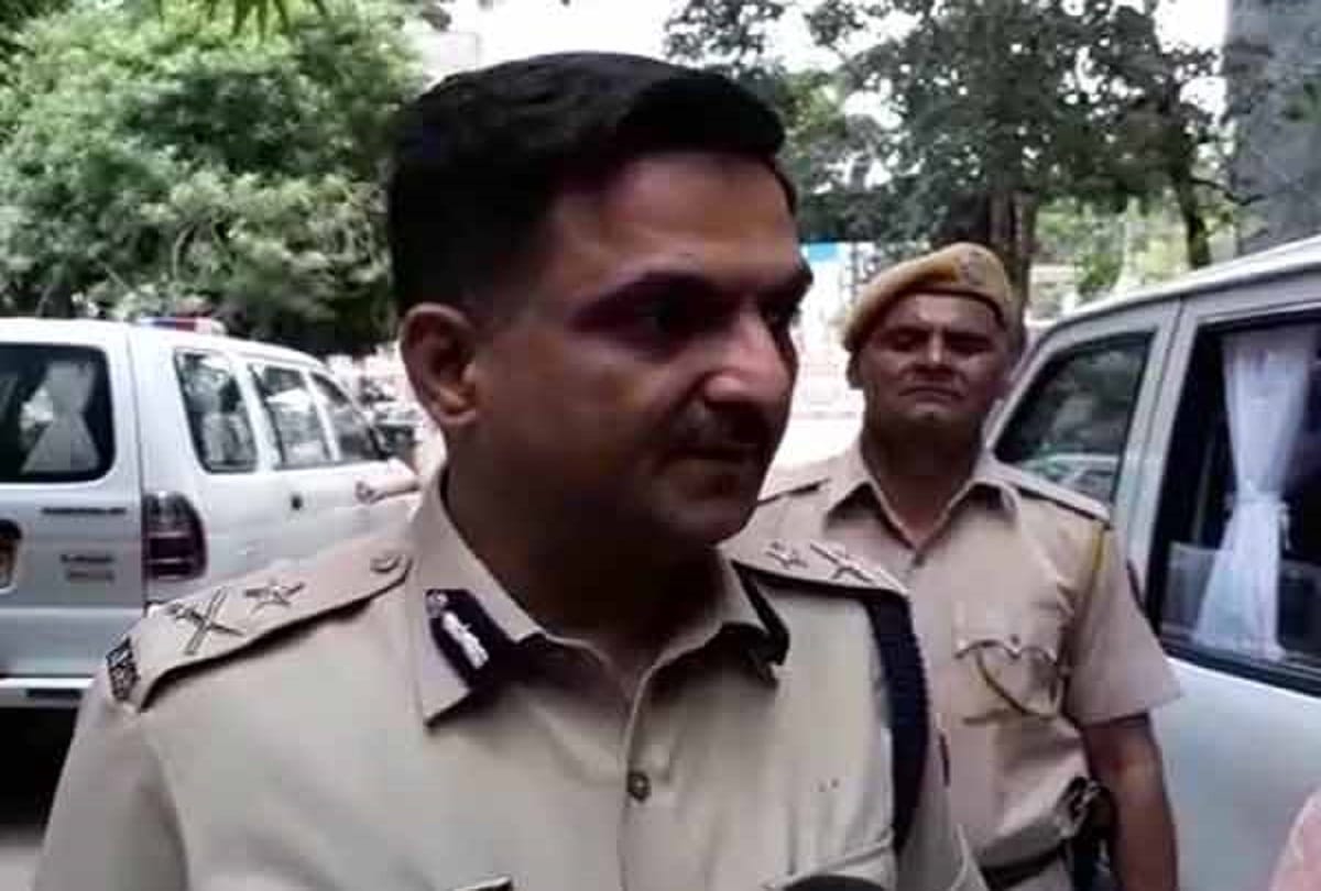 Jaipur IG said - Rakabar did not die from lobbying