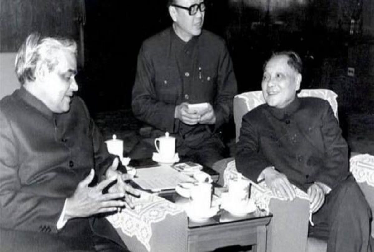 China miraculously told Vajpayee, Russia remembered relationship