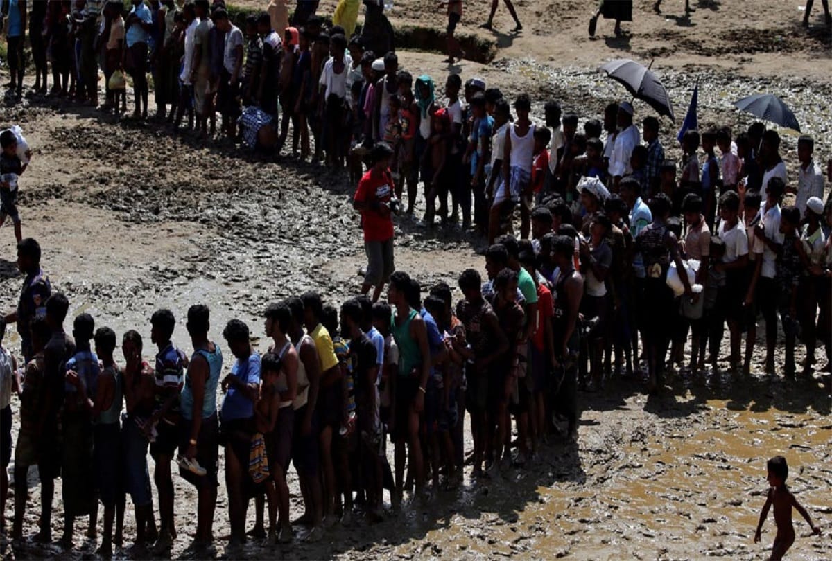 U.S. imposes sanctions on Myanmar military over Rohingya crackdown