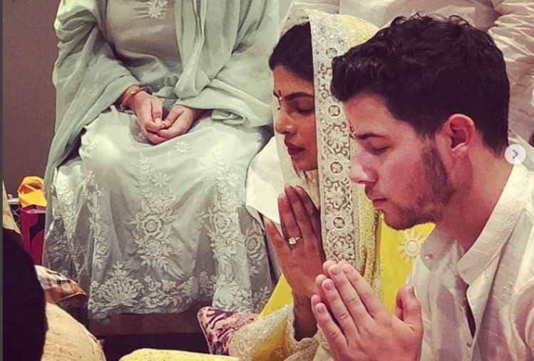 nick jonas mother Denise Miller Jonas looks beautiful at priyanka chopra engagement