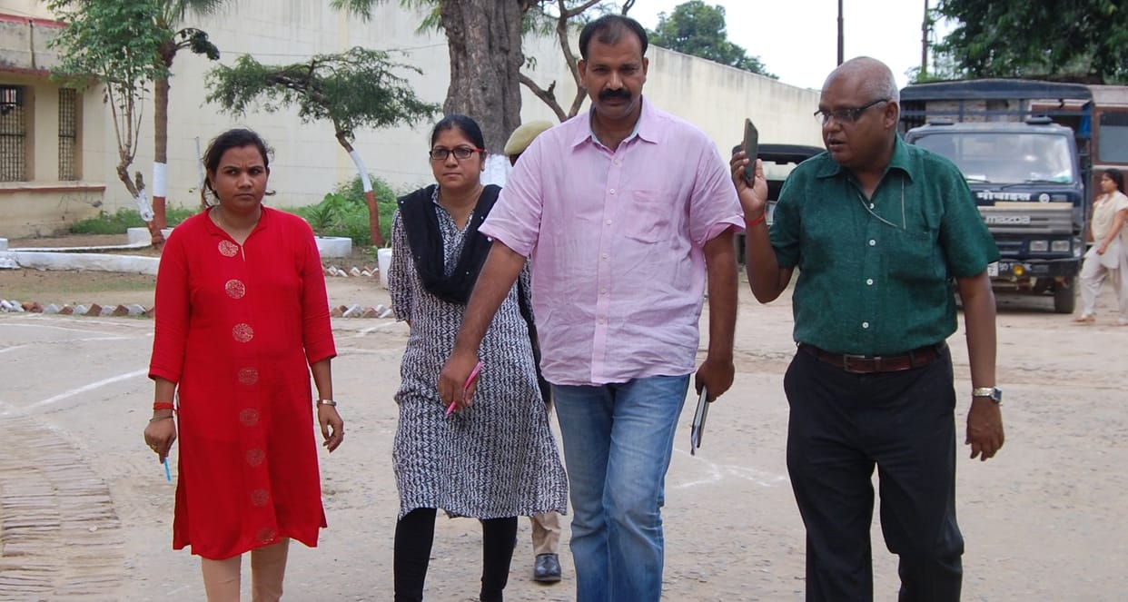बेटे के खिलाफ एसआईटी को मिले कई साक्ष्य