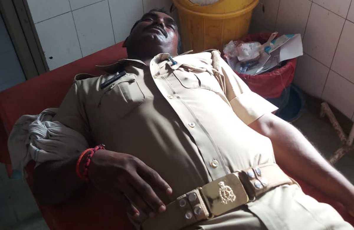 Second police encounter in twenty four hour at azamgarh