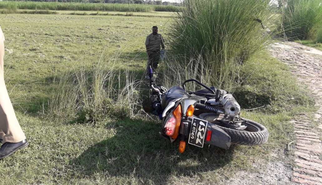 Second police encounter in twenty four hour at azamgarh