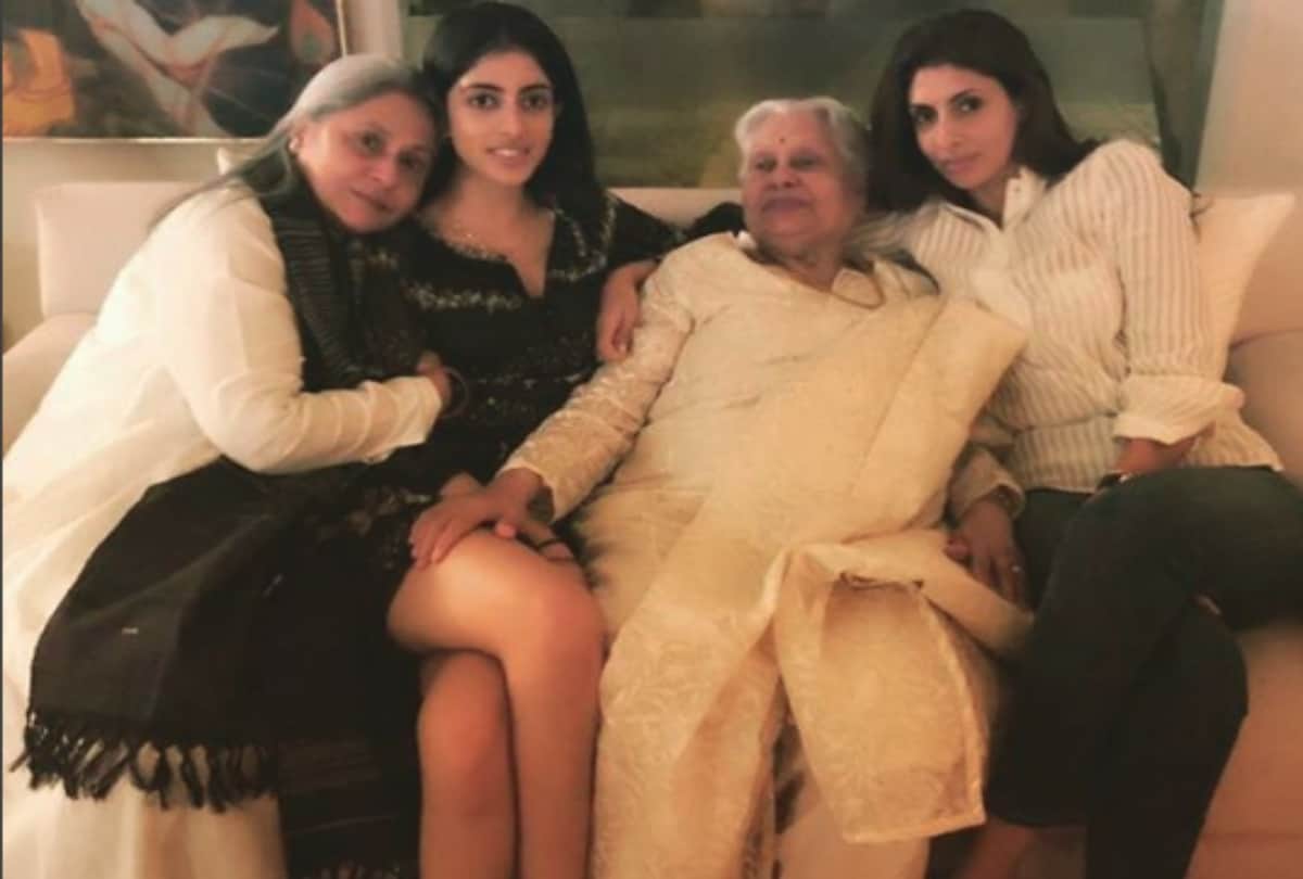 shweta bachchan birthday special when fall in love with salman