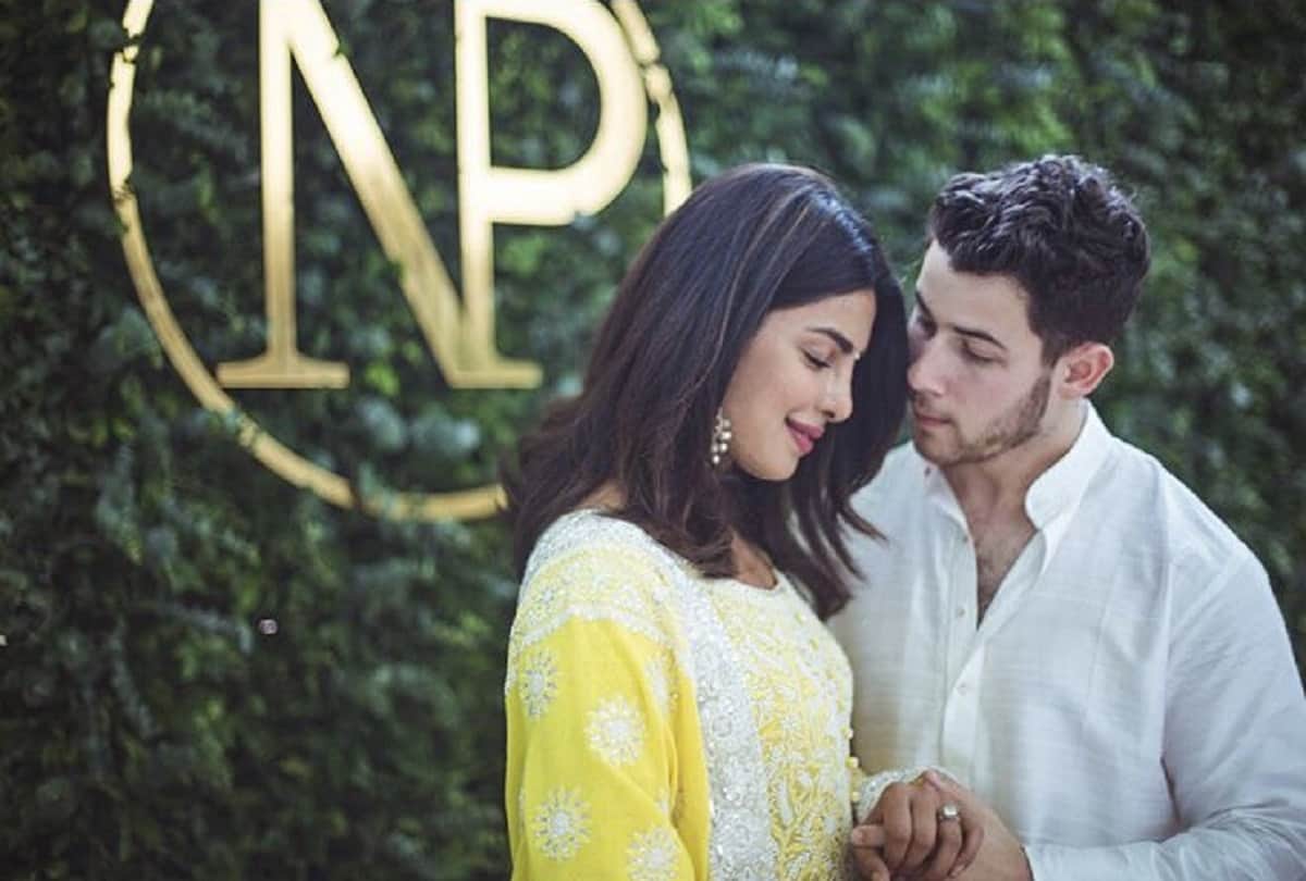 priynaka chopra and nick jonas engagement all photos