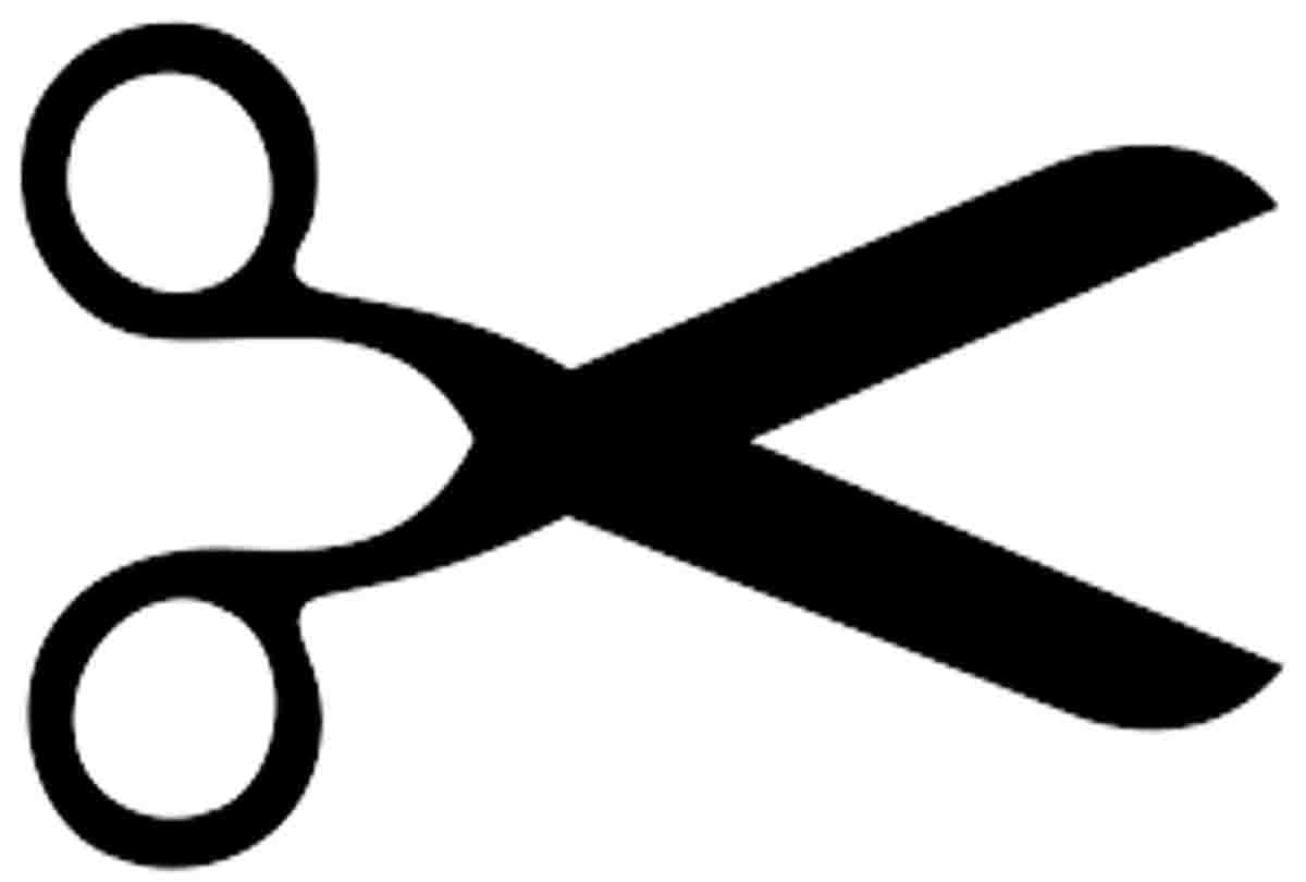 husband cut wife Tongue with scissors