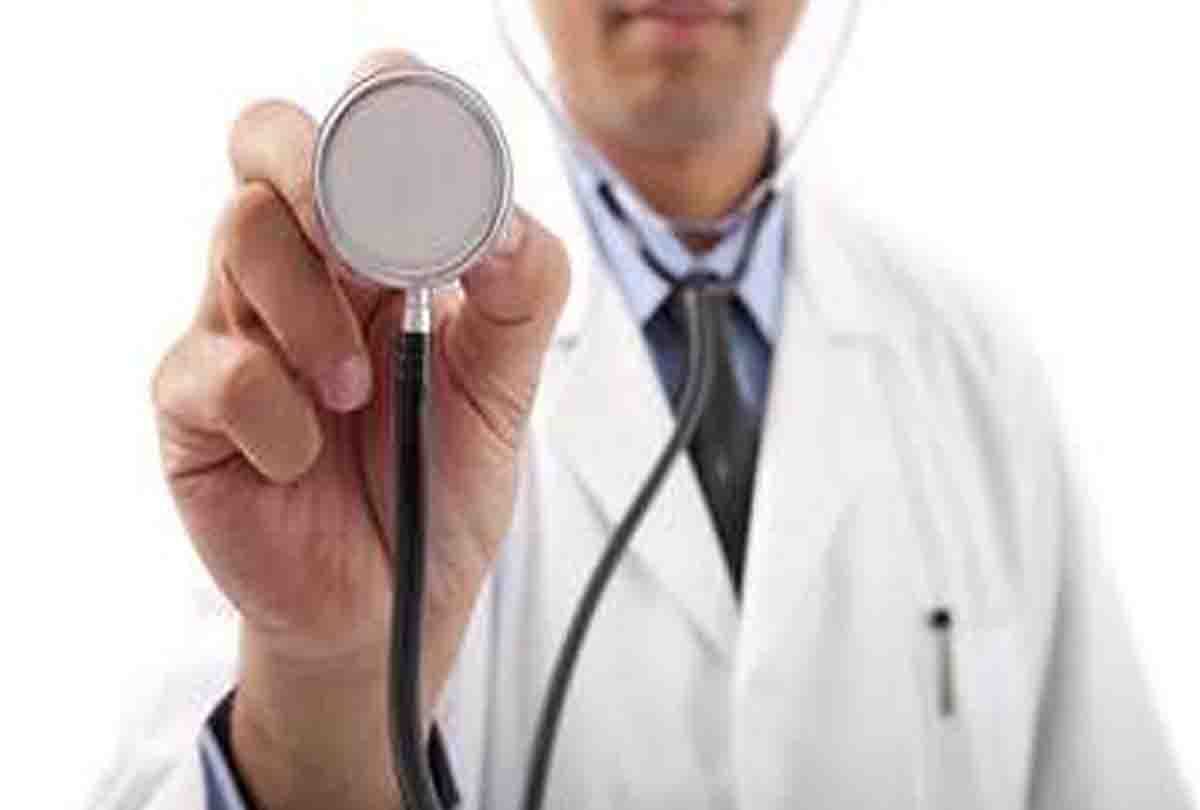 doctors declared the patient dead and taken out of hospital