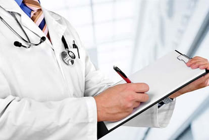 doctors declared the patient dead and taken out of hospital