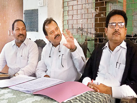 Bar Association election on 19th September in farrukhabad