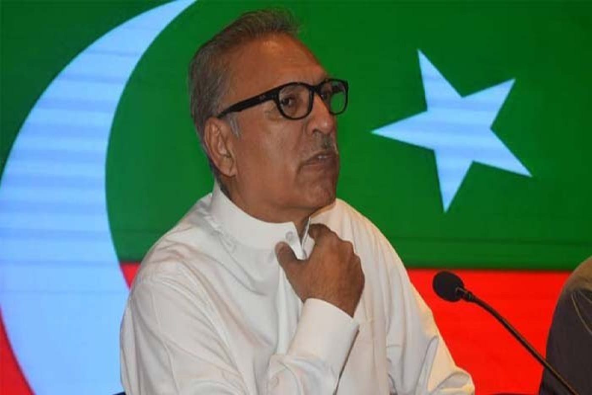 dr arif alvi