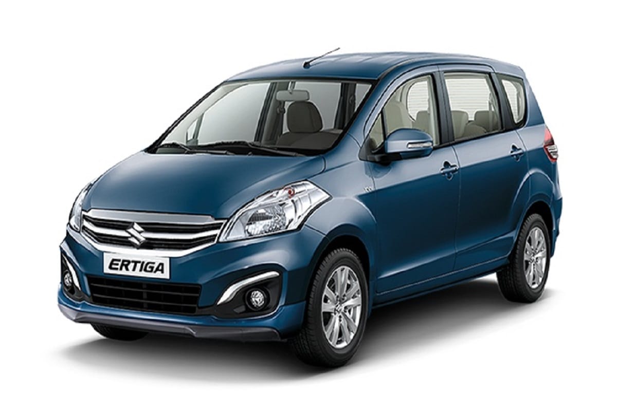 Maruti launches new Eritiga booking to be introduced in market on Nov 21