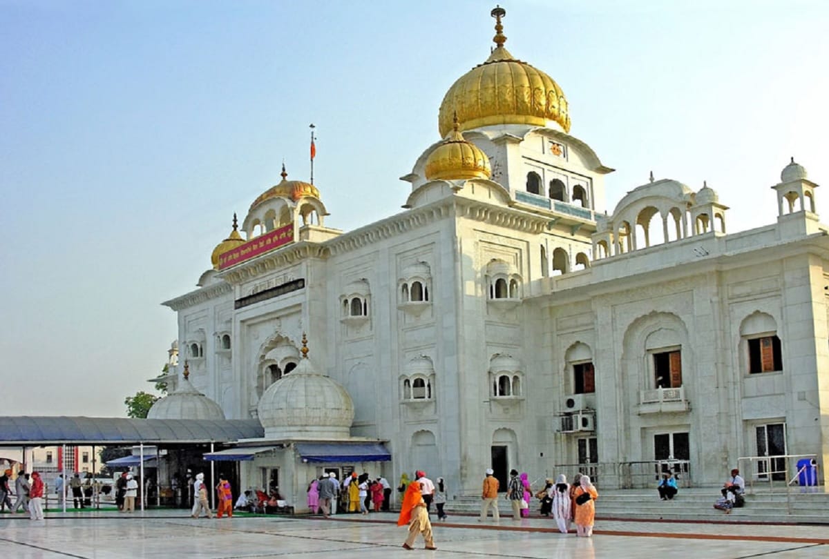 Parking for more than two hours in the parking space of Bangla Sahib will be fined