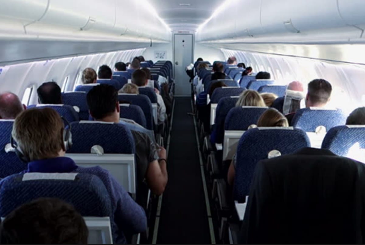 flight journey tips for first time traveller