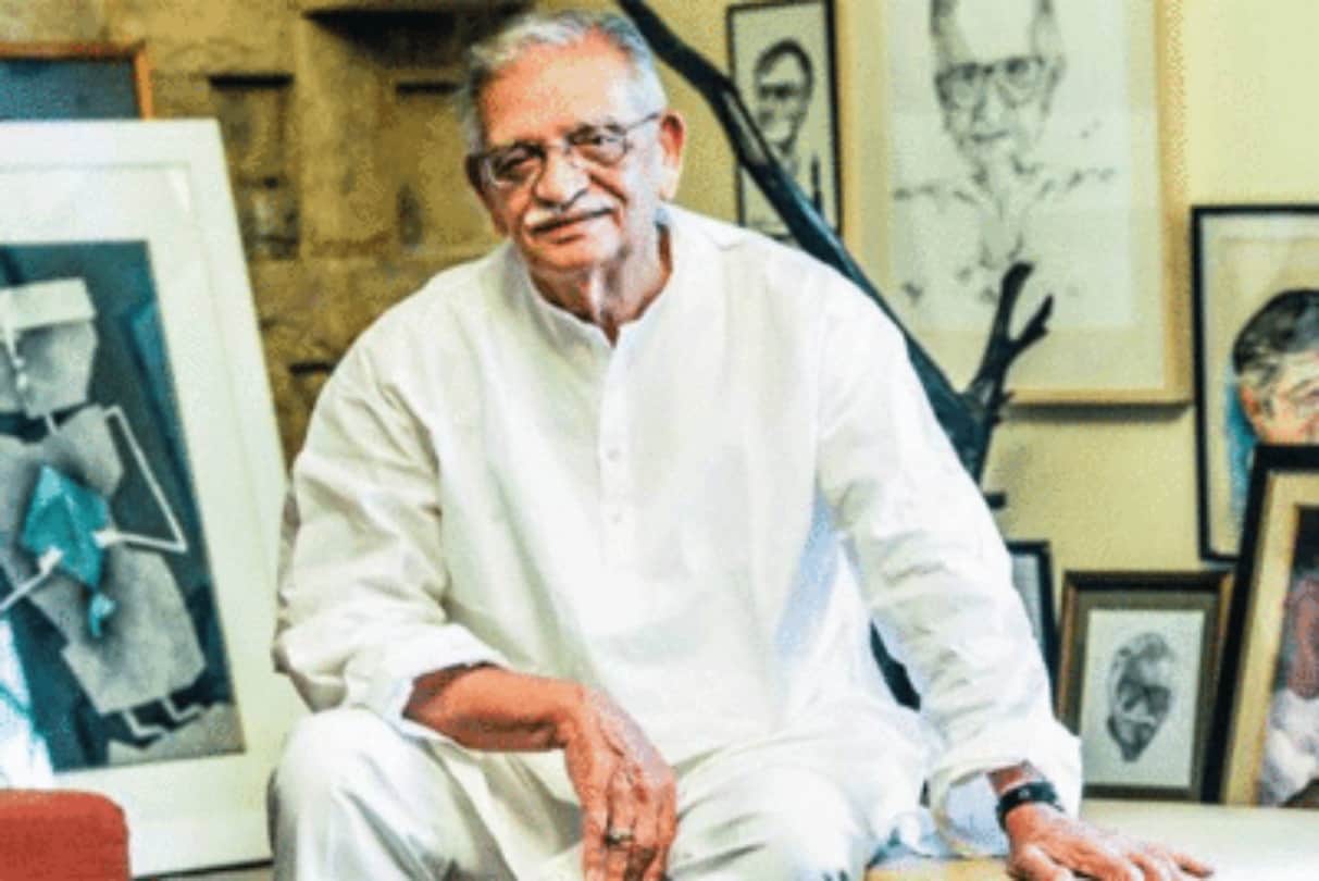 gulzar birthday special story knदw about him