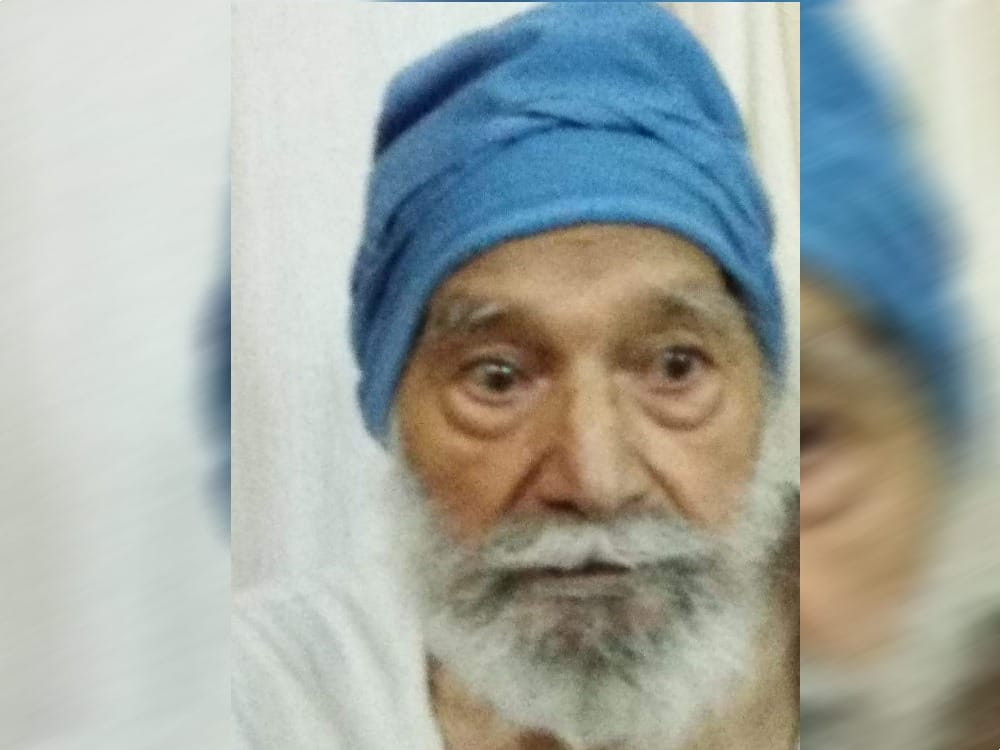 former indian hockey player sardar hardyal singh passed away