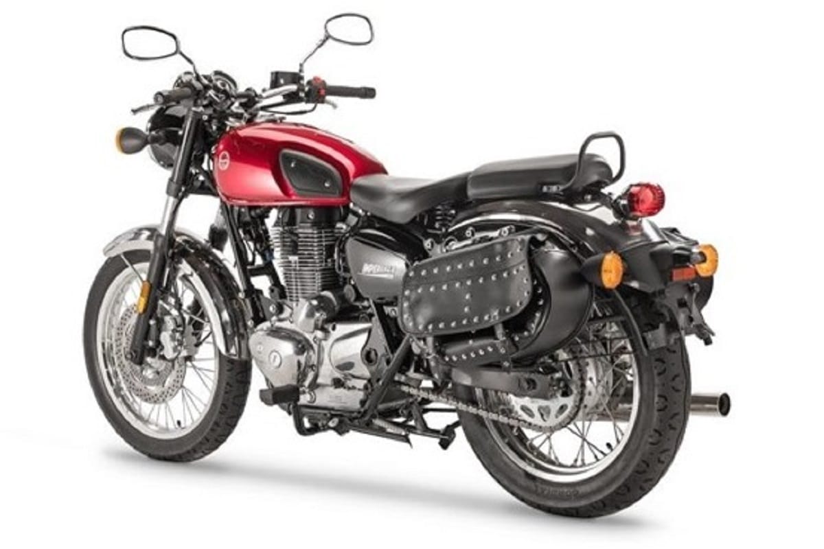 benelli imperiale 400 is ready to come in indian market