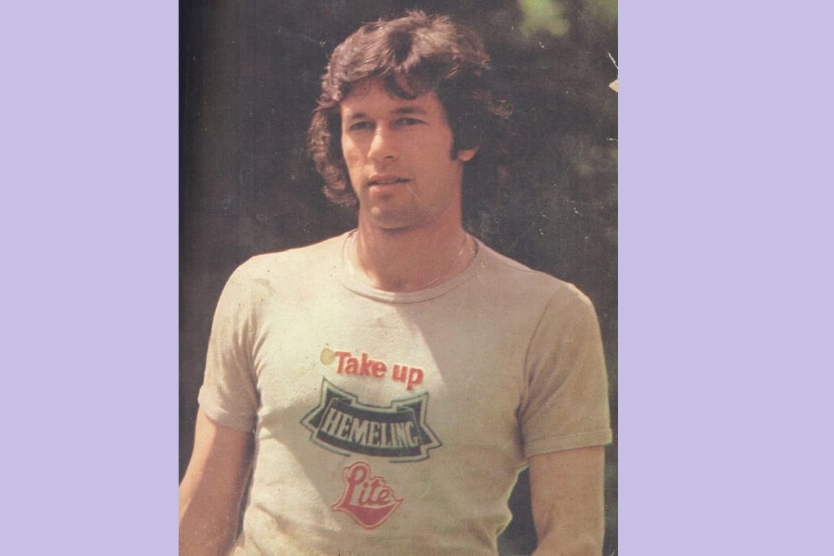Pakistan's 22st Prime Minister Imran Khan, see how his style changed