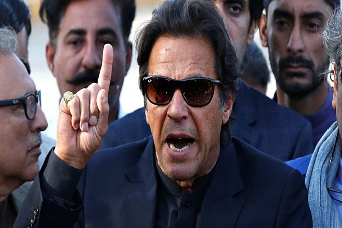 Imran Khan first statement to India on differences after become Prime Minister