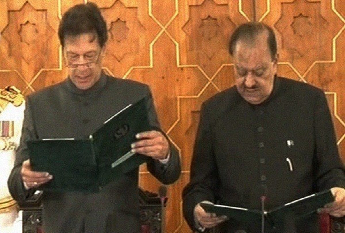 12 members of newly elected cabinet of Imran Khan are from Pervez Musharraf regime