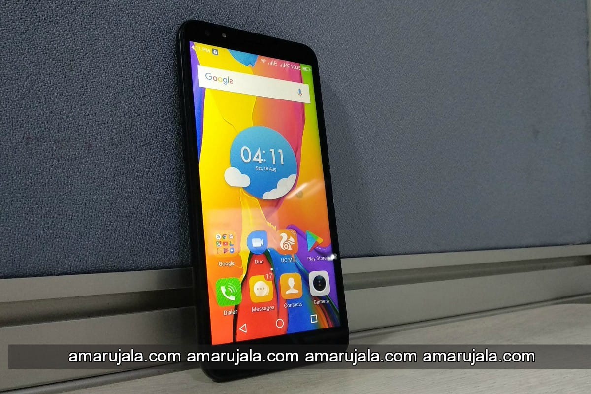 Intex Infie 33 smartphone review in Hindi