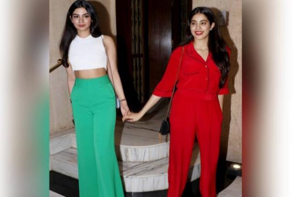 Janhvi kapoor get first time opportunity to work in advertisment