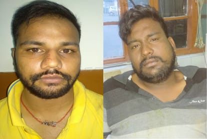 four arrested with Weapons at dharamshala kangra himachal