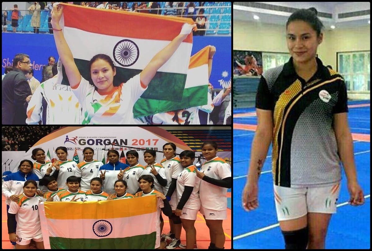 Asian games 2018: Indian Kabaddi Star Kavita Thakur inspirational Journey