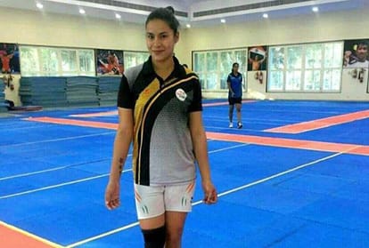 International kabaddi player kavita thakur story