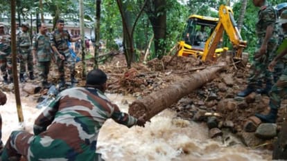 Kerala Flood: captain P Rajkumar saves 36 lives and commander Sharma saves pregnant woman