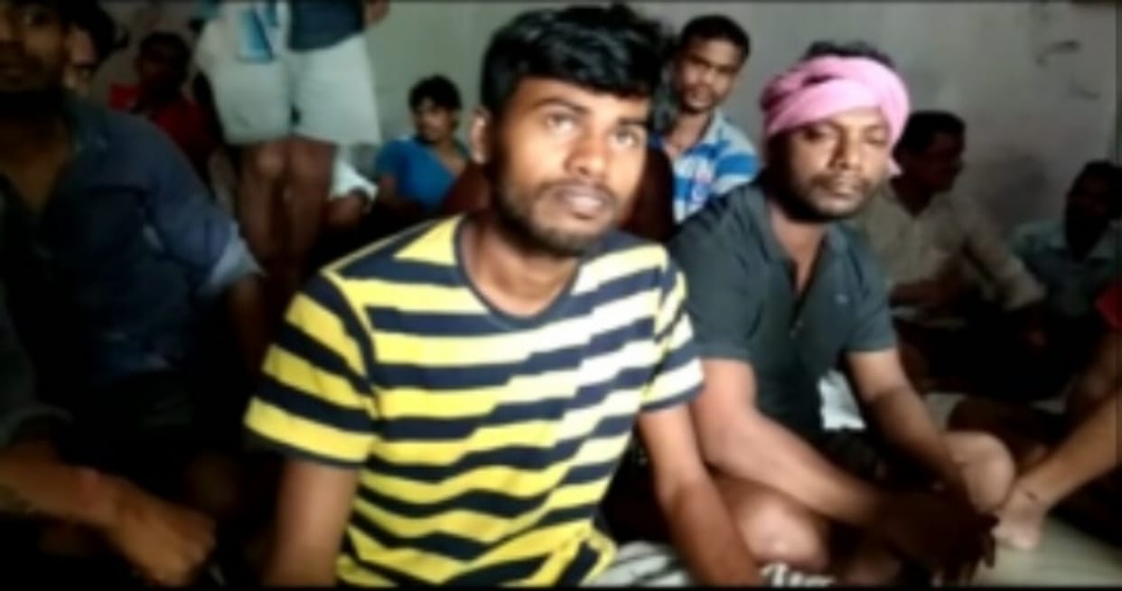 Odisha government requests Kerala CM to rescue 130 odia workers