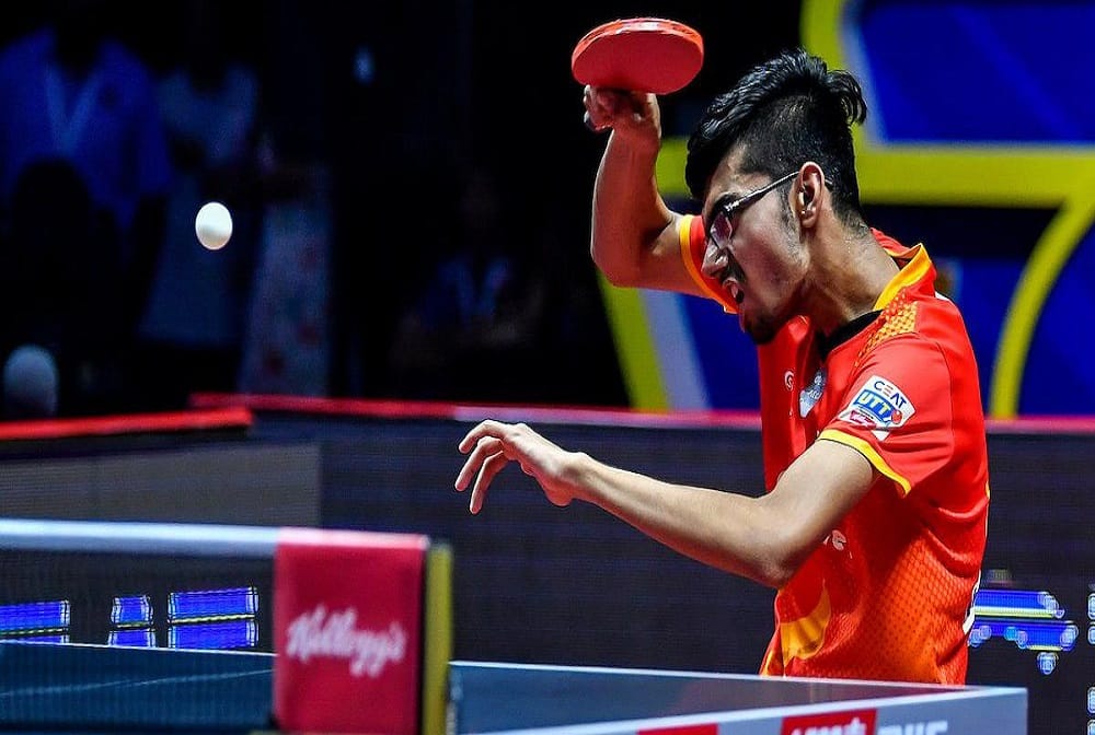 Manav Thakkar win two bronze at Asian Junior Championships