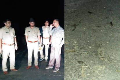 UP police Daroga injured in an encounter with Robbers all Arrested