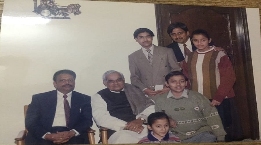 Atal Bihari Vajpayee considered Juhi to be his daughter, used to answer every letter