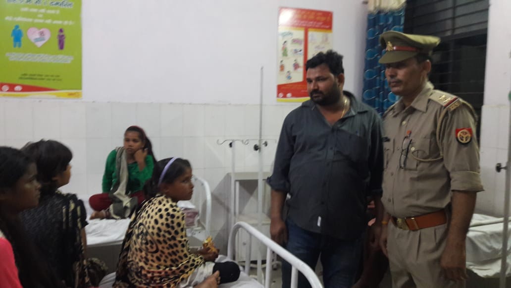 Girl student died after eaten food in school hostel
