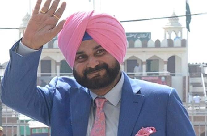 Navjot Sidhu Repeated Atal Bihari Vajpayee Thought on Pakistan PM Imran Khan Oath Ceremony