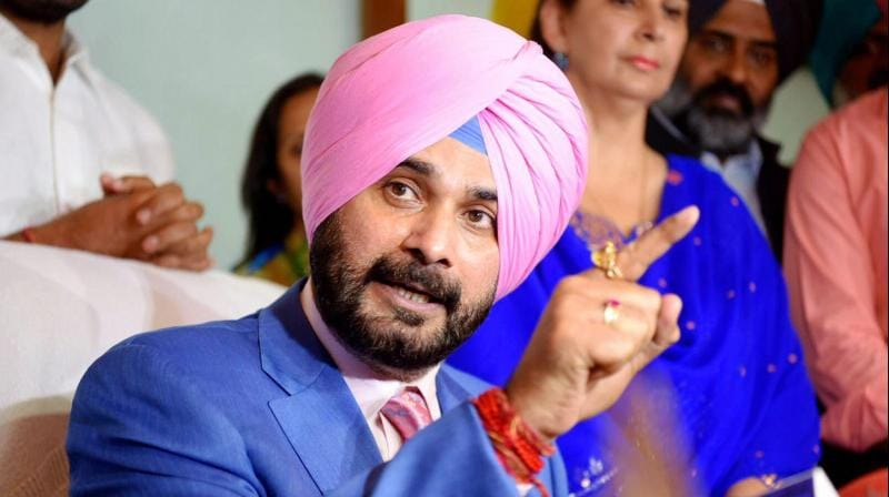 Navjot Sidhu Repeated Atal Bihari Vajpayee Thought on Pakistan PM Imran Khan Oath Ceremony