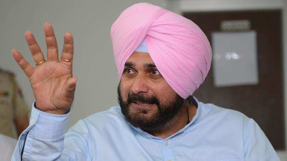 Navjot Singh Sidhu's ten major controversy