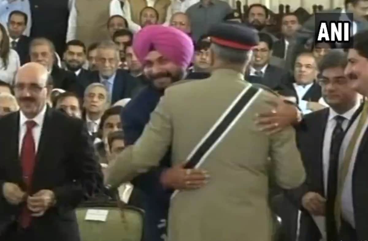 Kartarpur Corridor, Navjot Singh Sidhu Controversys, Pakistan, Imran Khan