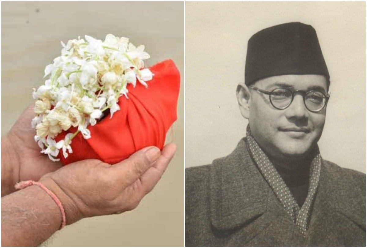 Ashes of former prime minister atal bihari vajpayee and big national leader