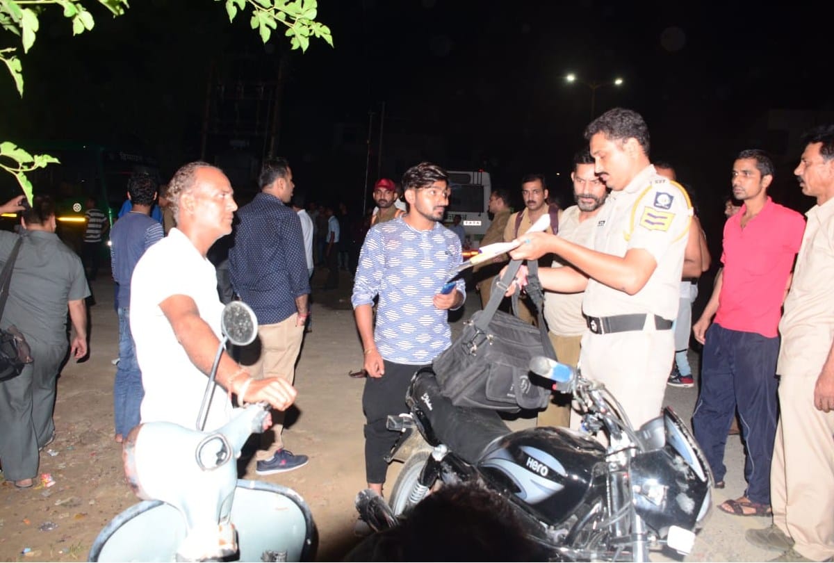 HRTC Driver Beaten in Una Himachal Pradesh