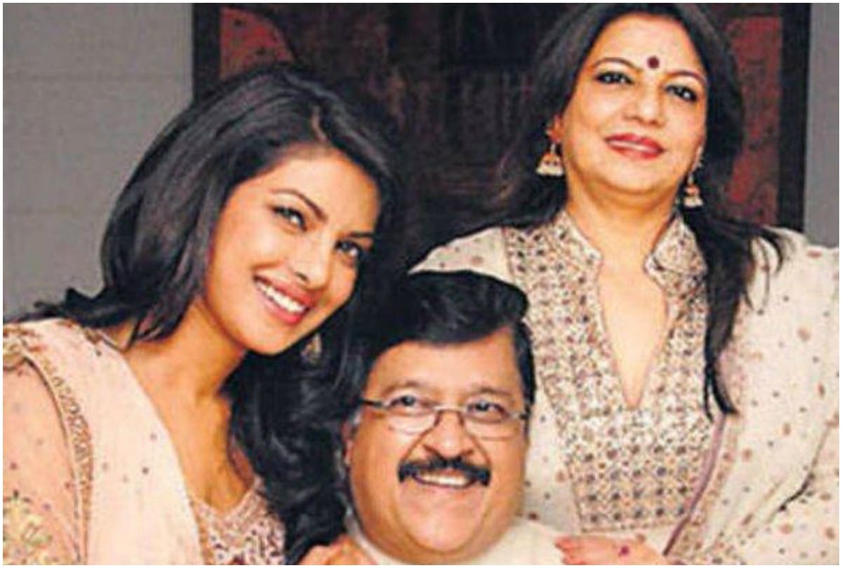 Priyanka Chopra and her mother Madhu Chopra special appeal to the people of Bareilly in lockdown