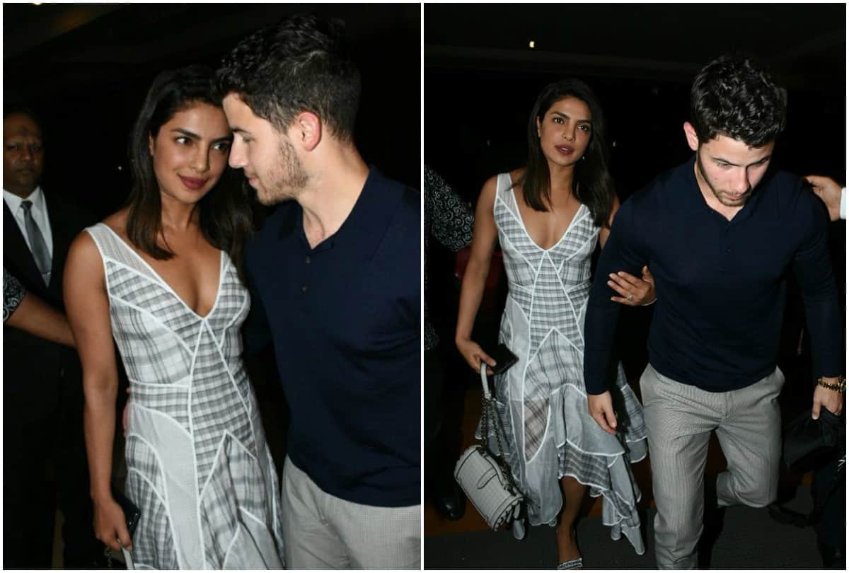 priyanka chopra and nick jonas engagement bungalow decoration