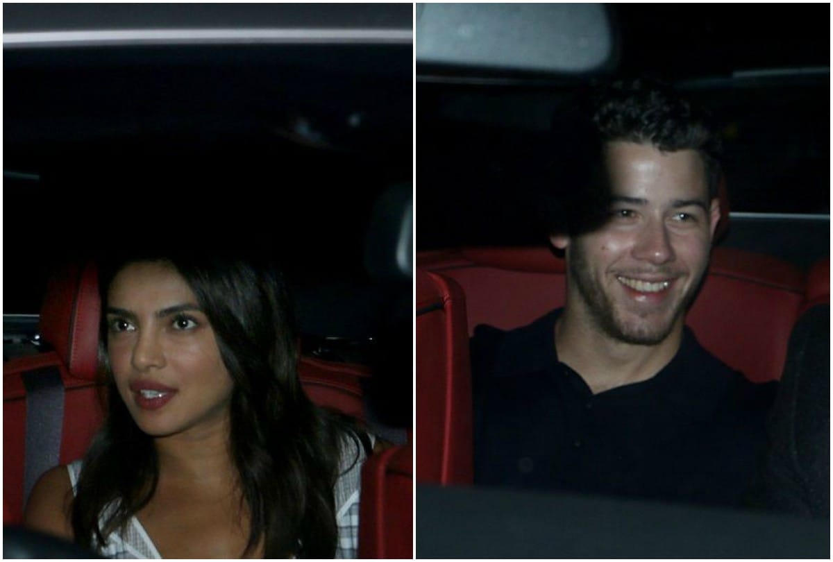 Priyanka Chopra emotional reaction on Nick Jonas Diabetes tweet